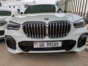 BMW X5 2017 White for sale