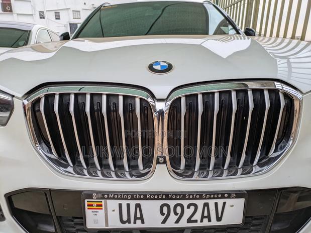 BMW X5 2017 White