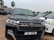 Toyota Land Cruiser 2018 Black for sale