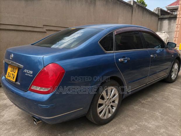 Nissan Teana 2005 Blue