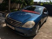 Nissan Teana 2005 Blue for sale