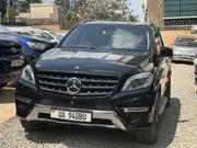 Mercedes-Benz M Class 2014 Black for sale