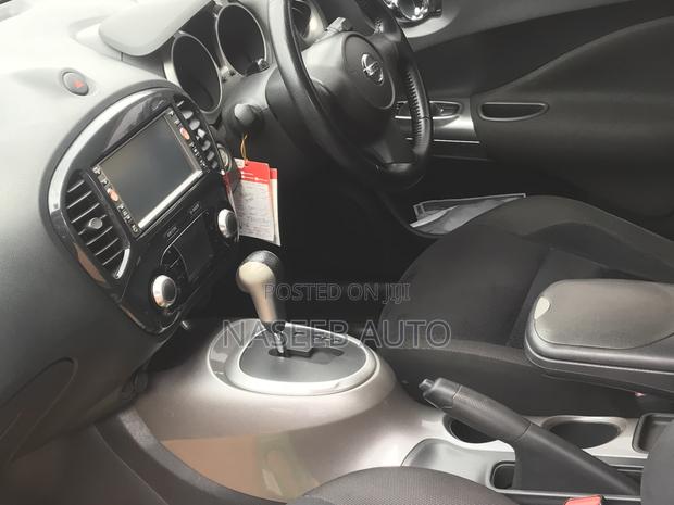 Nissan Juke 2015 Gray