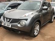 Nissan Juke 2015 Gray for sale