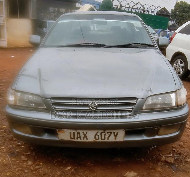 Toyota Corona Premio 1997 Gray
