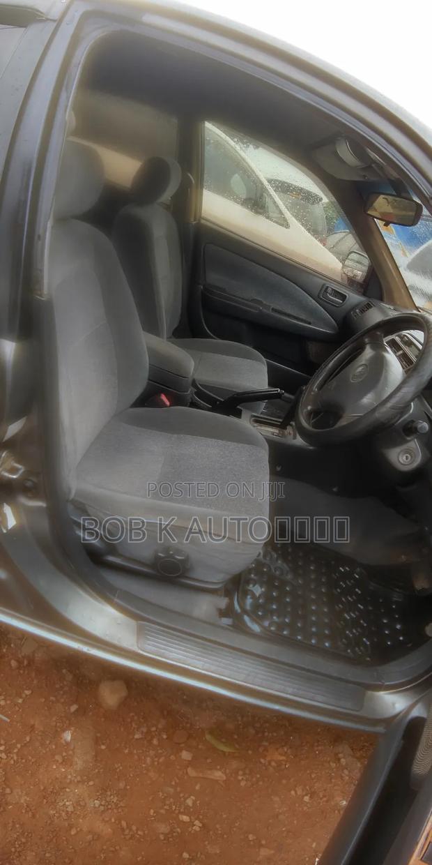 Toyota Corona Premio 1997 Gray