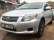 Toyota Corolla Fielder 2008 Silver for sale