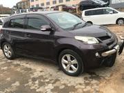 Toyota IST 2008 Maroon for sale