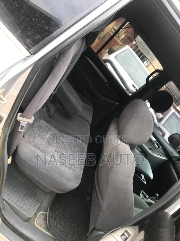 Toyota Land Cruiser Prado 2007 Silver