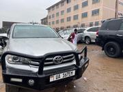 Toyota Hilux 2016 Silver for sale