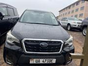 Subaru Forester 2016 Black for sale