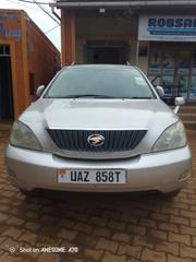 Toyota Harrier 2005 Silver for sale