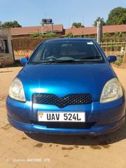 Toyota Vitz 2005 Blue for sale