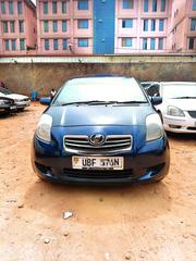 Toyota Vitz 2006 Blue for sale