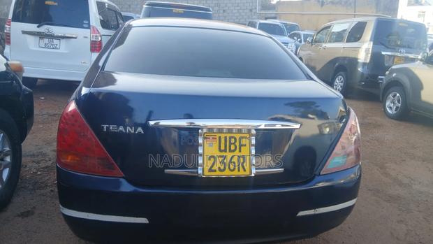 Nissan Teana 2007