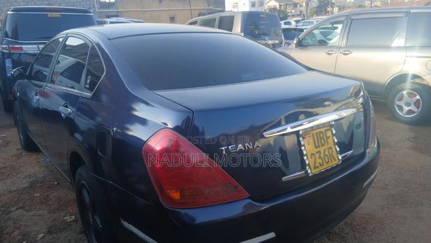 Nissan Teana 2007