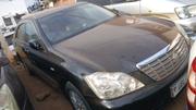 Toyota Crown 2008 Black for sale