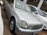 Toyota Progress 2003 Silver for sale