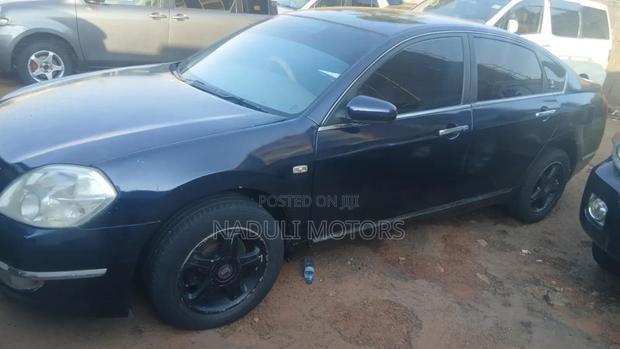 Nissan Teana 2007