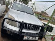 Toyota Land Cruiser Prado 2009 Silver for sale