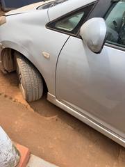 Toyota Wish 2003 Silver for sale
