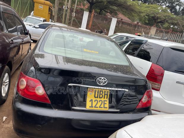 Toyota Mark X 2006 Black
