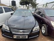 Toyota Mark X 2006 Black for sale