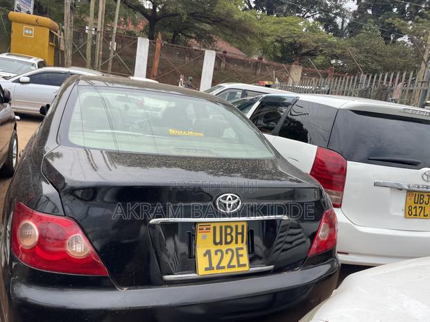 Toyota Mark X 2006 Black