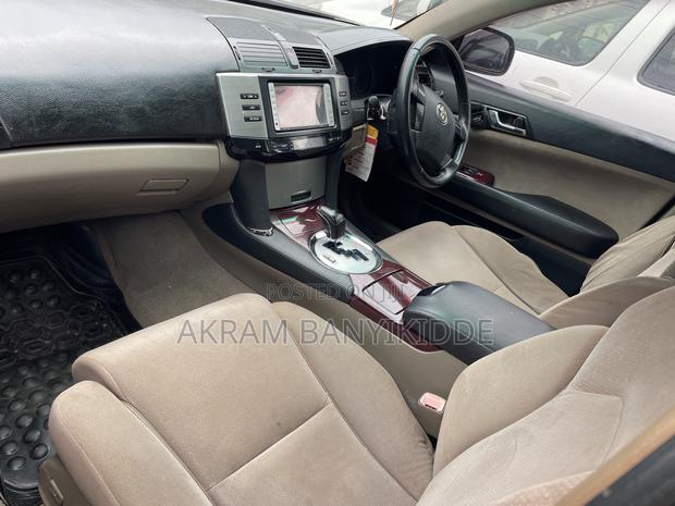 Toyota Mark X 2006 Black