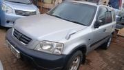 Honda CR-V 2005 Silver for sale