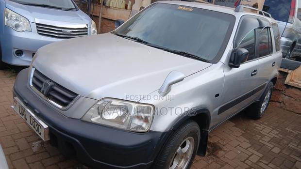 Honda CR-V 2005 Silver