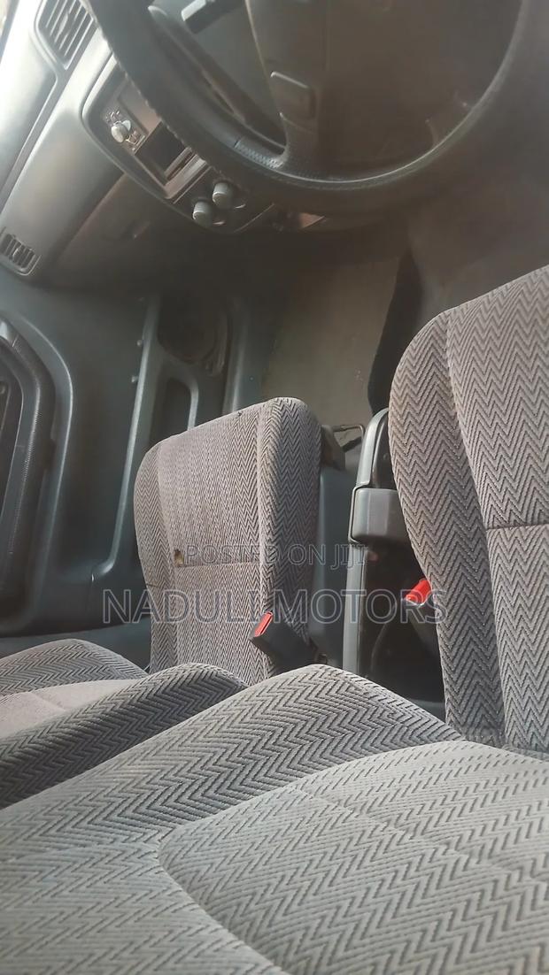 Honda CR-V 2005 Silver