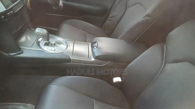 Toyota Mark X 2007 Black