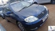 Toyota Corolla Fielder 2005 Blue for sale