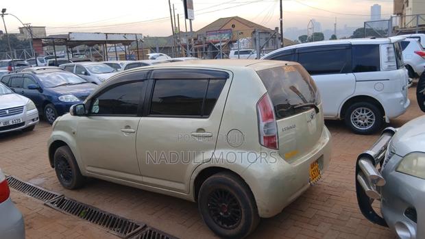 Toyota Passo 2008