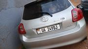 Toyota Auris 2009 Silver for sale