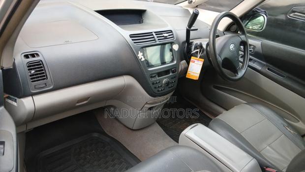 Toyota Opa 2003 Silver