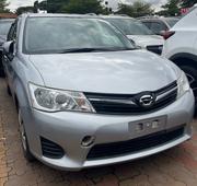 Toyota Corolla Fielder 1.5 Petrol AWD 2013 Silver for sale