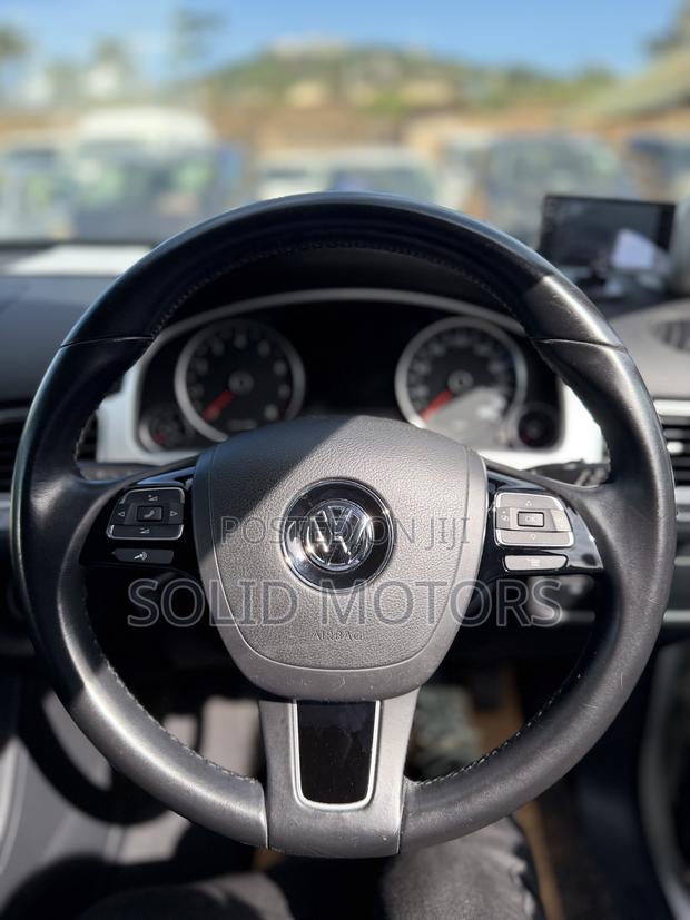 Volkswagen Touareg TDI Executive AWD 4MOTION 2016 White