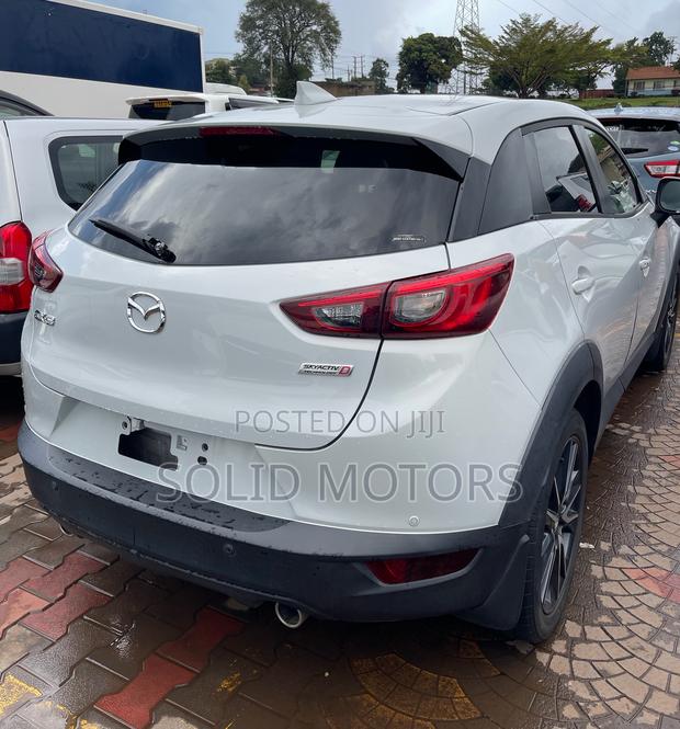 Mazda CX-3 1.5 Diesel FWD 2017 White