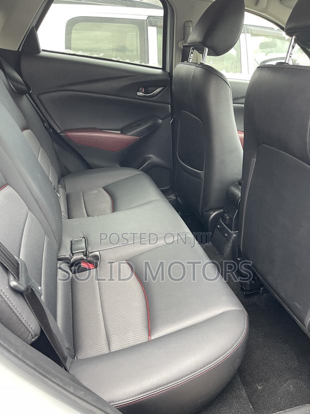 Mazda CX-3 1.5 Diesel FWD 2017 White