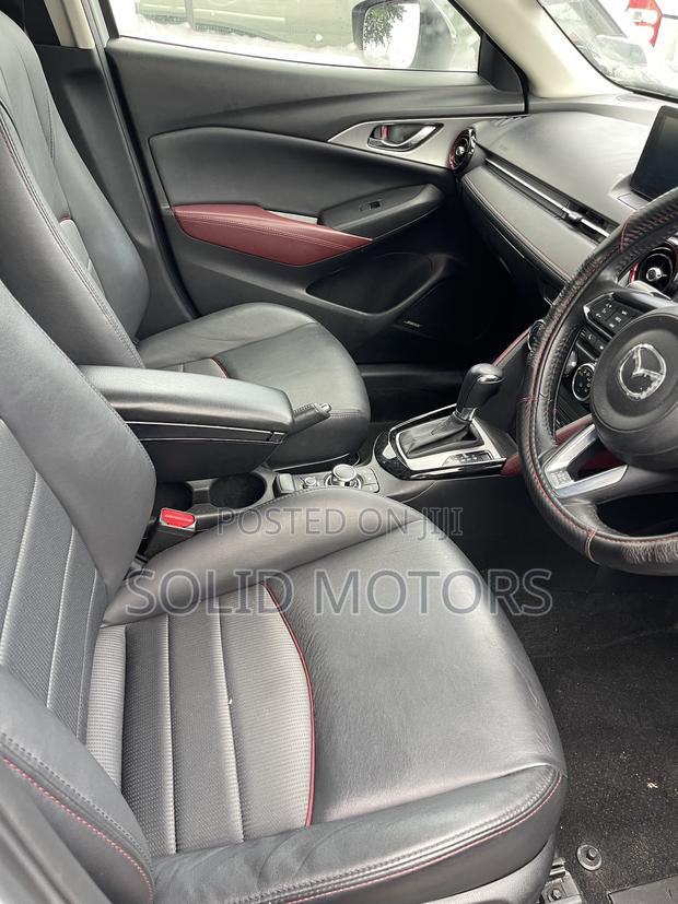 Mazda CX-3 1.5 Diesel FWD 2017 White
