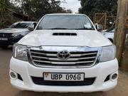 Toyota Hilux 2011 White for sale