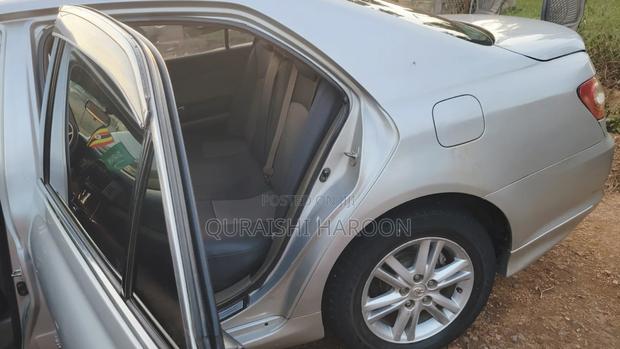 Toyota Mark X 2008 Silver