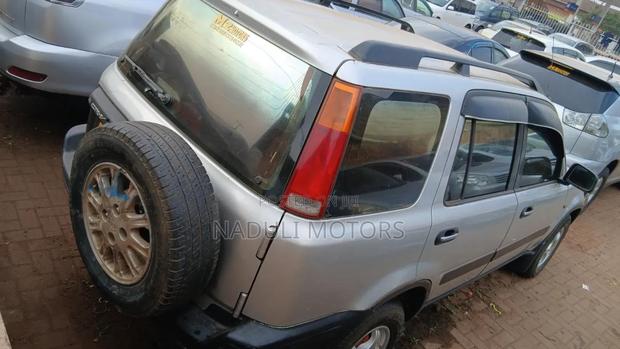 Honda CR-V 2005 Silver