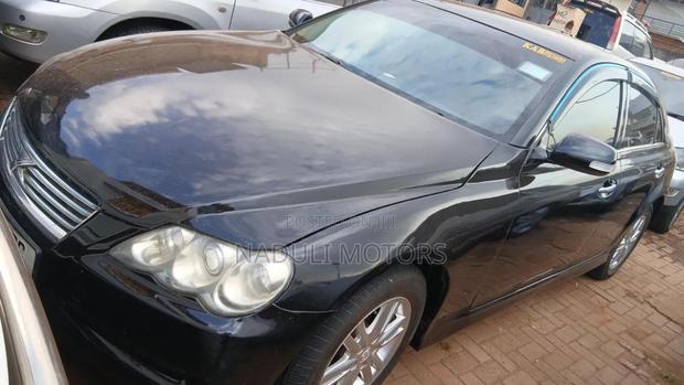 Toyota Mark X 2007 Black
