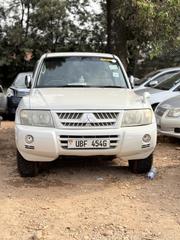 Mitsubishi Pajero 2005 White for sale