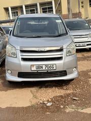 Toyota Noah 2009 Silver for sale