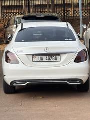 Mercedes-Benz C180 2016 White for sale