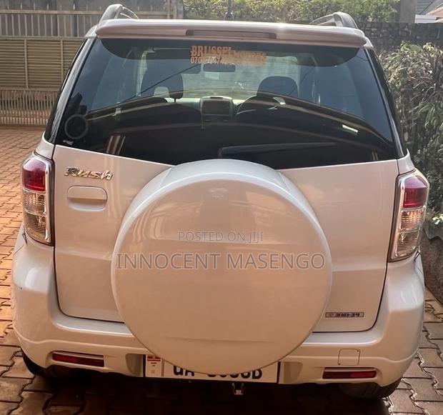 Toyota Rush 1.5 AWD 2013 White